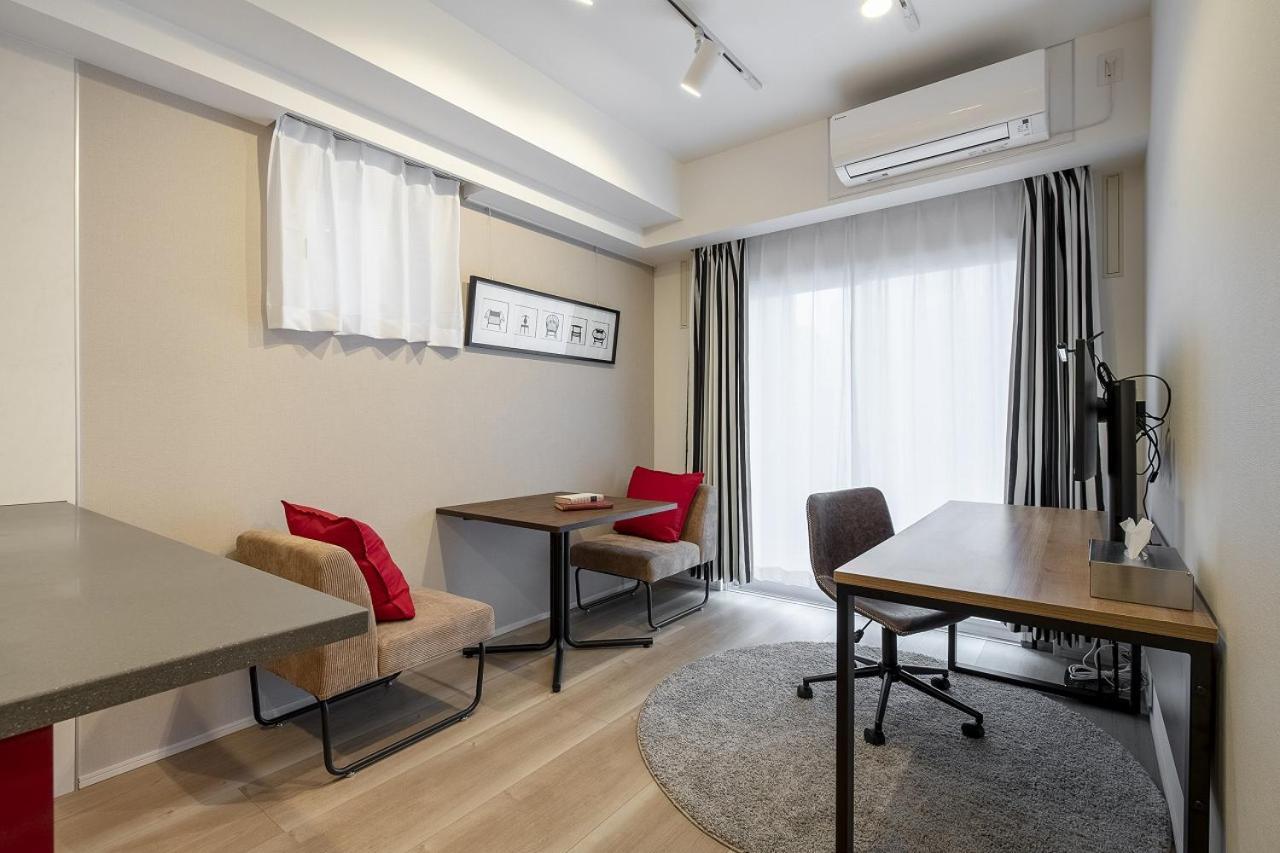 Clairezione Akasaka -高速WiFi- Lejlighed Tokyo Eksteriør billede