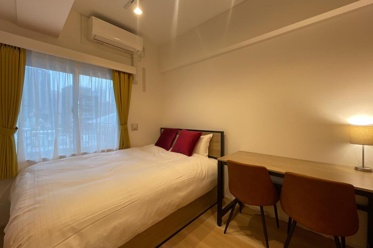 Clairezione Akasaka -高速WiFi- Lejlighed Tokyo Eksteriør billede