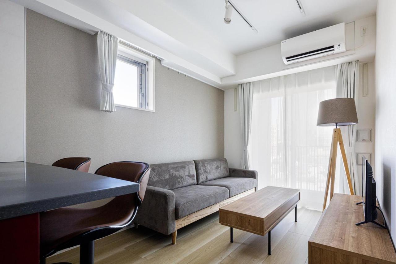 Clairezione Akasaka -高速WiFi- Lejlighed Tokyo Eksteriør billede