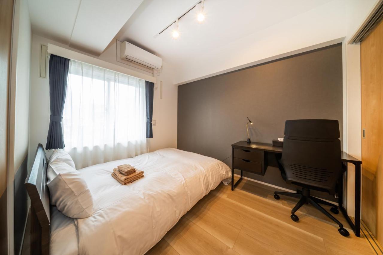 Clairezione Akasaka -高速WiFi- Lejlighed Tokyo Eksteriør billede