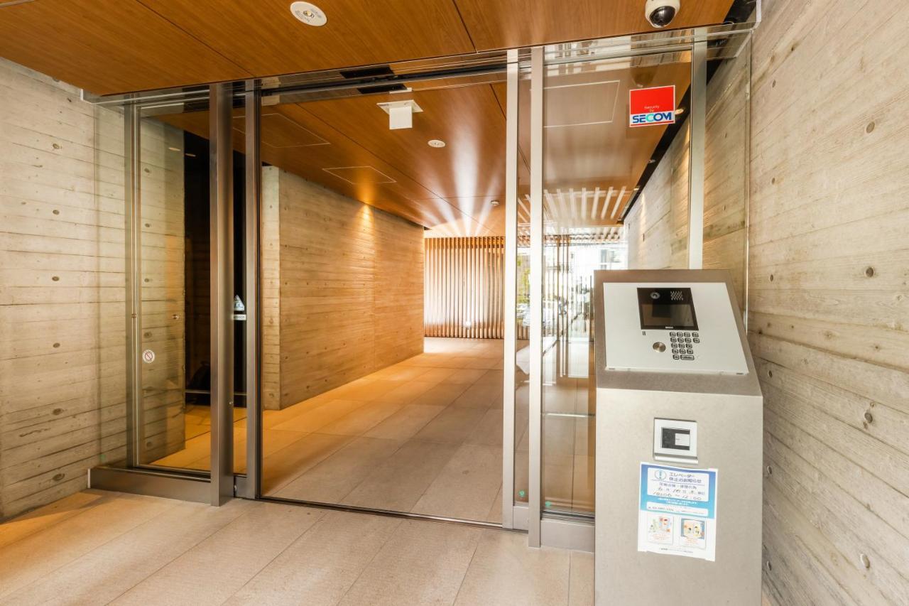 Clairezione Akasaka -高速WiFi- Lejlighed Tokyo Eksteriør billede