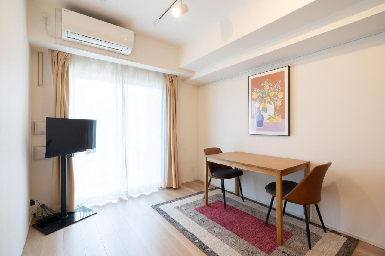 Clairezione Akasaka -高速WiFi- Lejlighed Tokyo Eksteriør billede