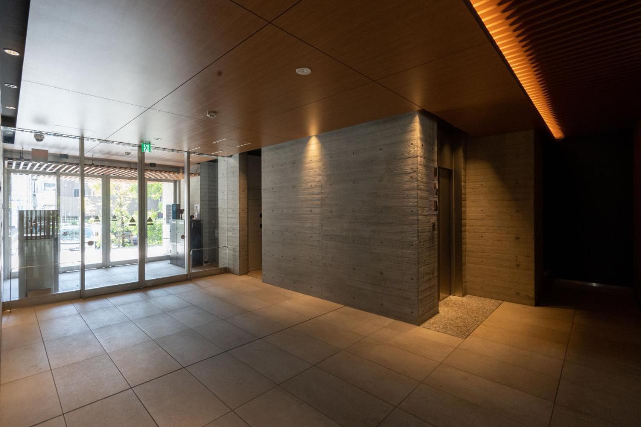 Clairezione Akasaka -高速WiFi- Lejlighed Tokyo Eksteriør billede