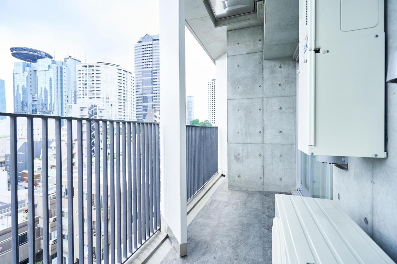 Clairezione Akasaka -高速WiFi- Lejlighed Tokyo Eksteriør billede